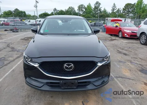 2020 Mazda Cx-5 Touring from USA, damaged, VIN JM3KFBCM3L1771656